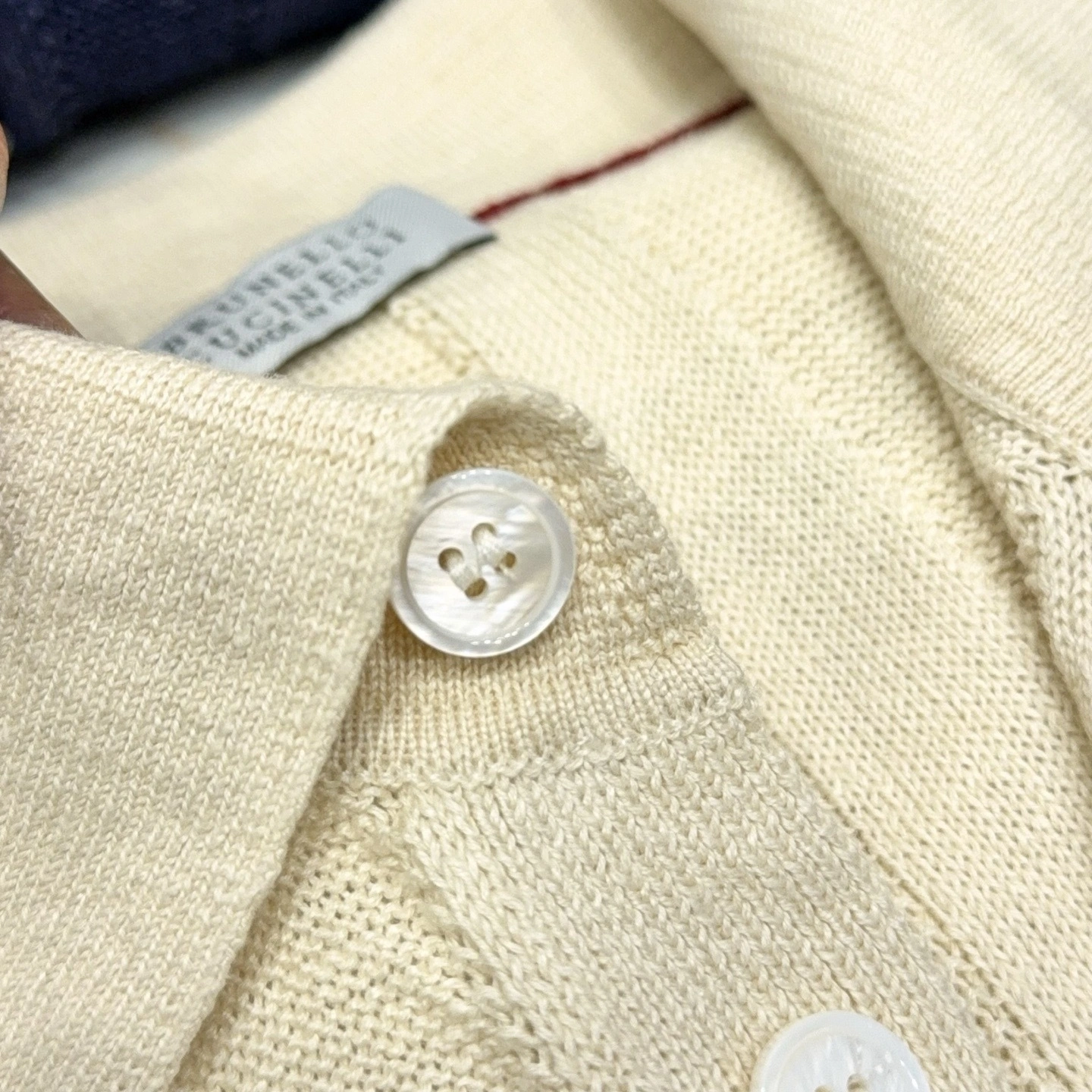 wg.luxury- 2ru9588o POLO Cotton Linen fabric 3colour item:E-F352J0710-3H